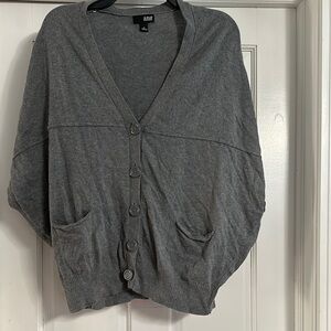 Ana Women's Grey Sweater new